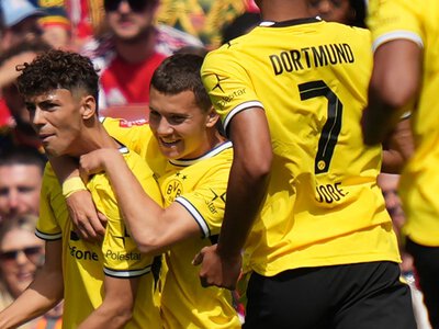 Arsenal 2-3 Borussia Dortmund: Mikel Arteta's side defend poorly but Christos Tzolis shines as Gunners lose Emirates Cup