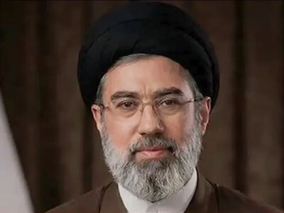 Tehran said it would show video footage of Supreme Leader Khamenei among the people