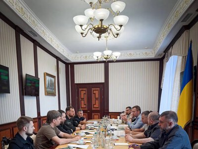 Koretskyi held a meeting on financing the Defense Forces through the end of the year