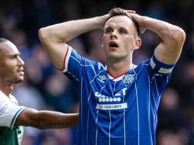 Rangers 1-2 Hibernian: Derek McInnes remains winless as Callum Wright nets late winner
