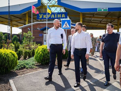 Moldova is preparing proposals on the possibility of providing Ukraine with 20 locomotives — Kalashnyk