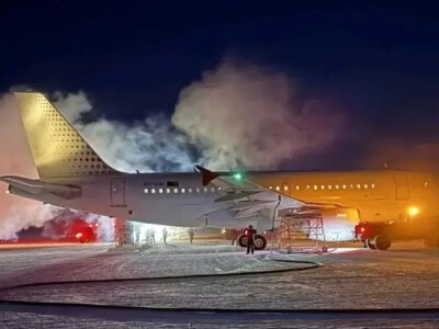 A unique operation to rescue a participant in a scientific expedition was carried out in Antarctica