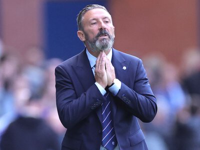 Rangers boss Derek McInnes after Hibernian loss: We're not as bad as people think