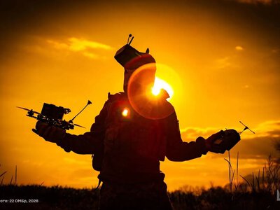 More than 210 combat engagements took place, and the enemy launched 6,300 drones — General Staff on the situation at the front