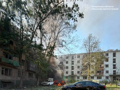 Russia attacked Poltava district, Zaporizhzhia, Kharkiv and region; there are fatalities and injuries