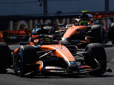 McLaren boss Andrea Stella issues warning to rivals over 'momentum' in F1 title battle following Lando Norris win