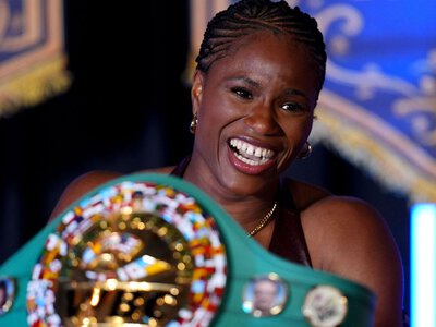 Caroline Dubois: Britain's lightweight world champion has 'ingredients' to succeed Katie Taylor as face of boxing, says Nakisa Bidarian