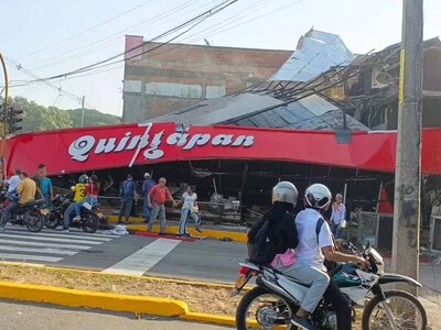 Earthquake shook western Colombia and Ecuador — there are casualties and destruction