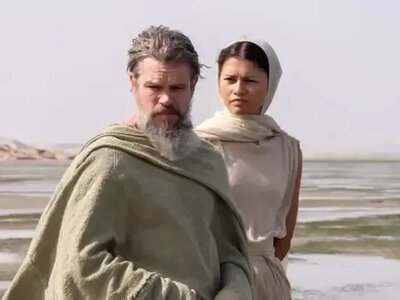 The Odyssey has become Nolan's highest-grossing film