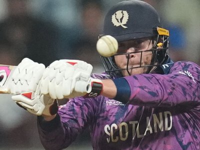 Cricket World Cup: Scotland and Netherlands criticise format changes to 50-over tournament announced by ICC