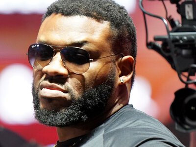 Jarrell Miller could receive world heavyweight title fight as Murat Gassiev is 'interested' in fighting the American