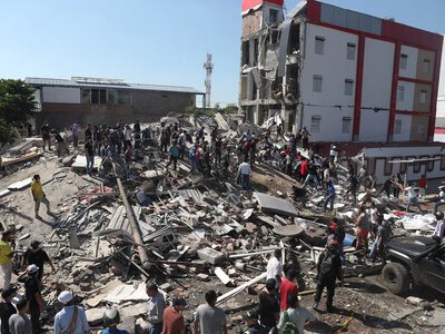 Earthquake in Colombia: death toll rises to 52