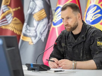 Khmara discussed drone financing and countering ballistic threats with Sweden and Norway