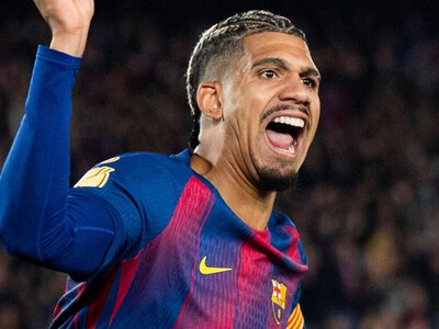 Ronald Araujo transfer news: Liverpool complete deal to sign Barcelona defender on loan with option to buy