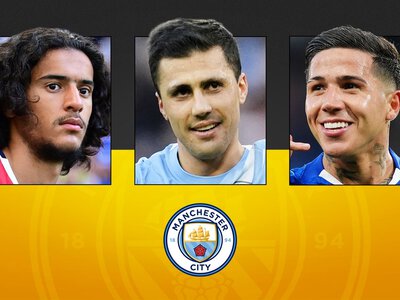 Man City transfer news: Talks ongoing with Lille's Ayyoub Bouaddi but Rodri to Barcelona talks inactive with Enzo Fernandez also an option