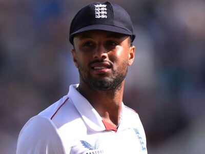 Emilio Gay: England opener expected to be fit for three-Test series vs Pakistan despite shoulder injury, Sky Sports understands