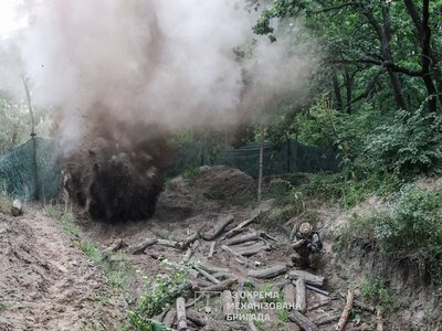 There were 170 combat engagements, and the enemy launched 6,300 drones — General Staff on the situation at the front
