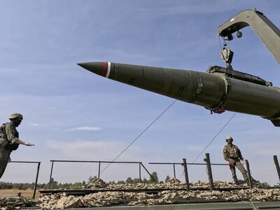 russia has halted production of Kinzhal and Kh-32 missiles, but increased the production of Iskander missiles
