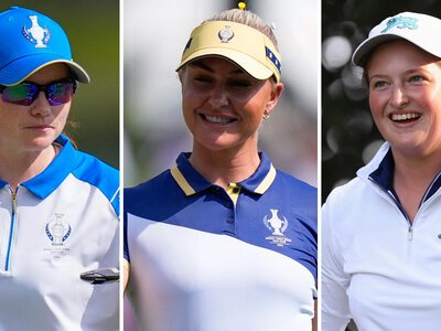 Solheim Cup 2026: Who is playing for Team Europe? Anna Nordqvist's line-up to face Team USA and how they qualified