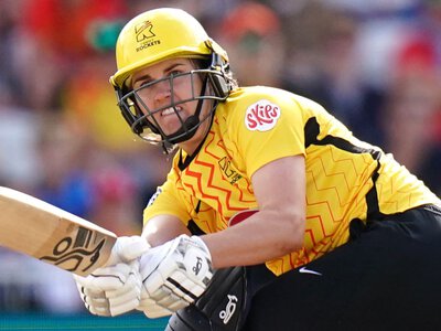 The Hundred: Nat Sciver-Brunt helps Trent Rockets Women into final after exciting victory over Southern Brave