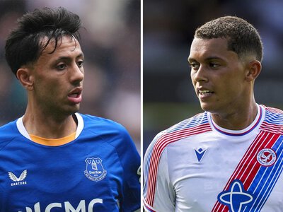 Everton sign Brennan Johnson from Crystal Palace as Dwight McNeil moves to Selhurst Park in transfer swap deal 