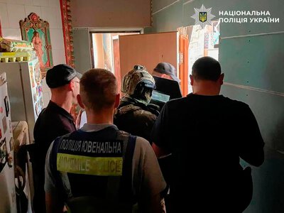 They Used a Knife and Brass Knuckles — Two Minors Who Attacked Women in Kyiv’s Podil District Arrested