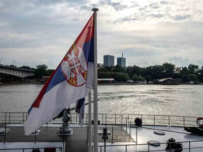 Serbia may cancel visa-free travel with Russia to join the EU