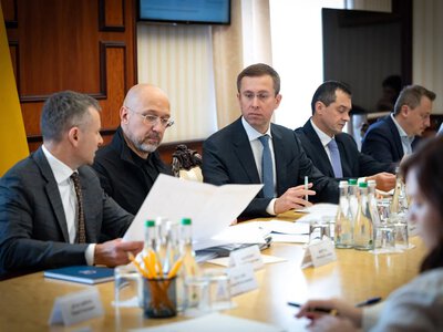 Koretskyi seeks to obtain the possible maximum from the implementation of the Ukraine Facility — he tasked ministers