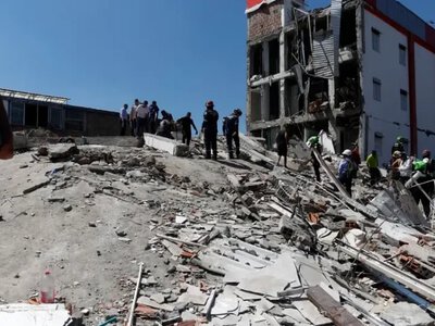 Death toll from the earthquake in Colombia has risen to 224