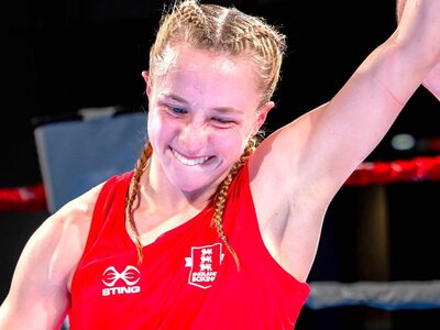 Ruby White: Commonwealth Games silver medallist sends message to Sakshi Chaudhary after final defeat in Glasgow 