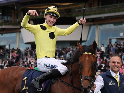 Bow Echo: George Boughey's unbeaten star miler in shock retirement from racing after setback