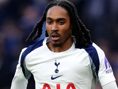 Djed Spence transfer news: Inter Milan in talks to sign Spurs and England defender