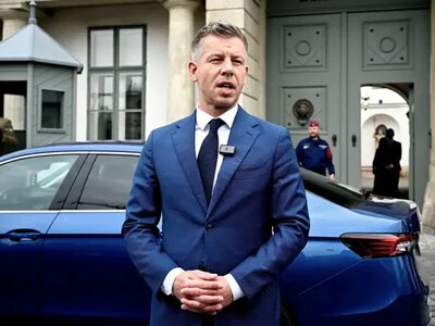 Magyar announced a government meeting at the Paks Nuclear Power Plant due to the Danube's low water level