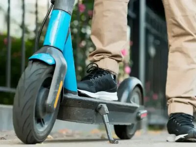 Electric scooter rentals banned in Chernivtsi