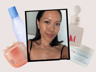 The Morning Skin-Care Routine I Rely on When My Skin Looks Exhausted