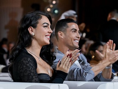 Cristiano Ronaldo marries long-time girlfriend Georgina Rodriguez in Portugal