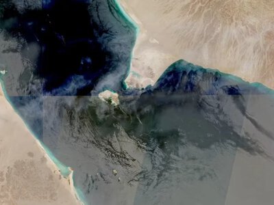 Four crew members were killed in an attack in the Red Sea; a strike on a vessel was reported near Pakistan