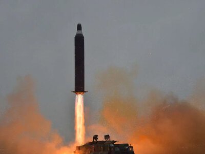 Iran announced the development of a missile with a range of 15,000 km to strike the United States