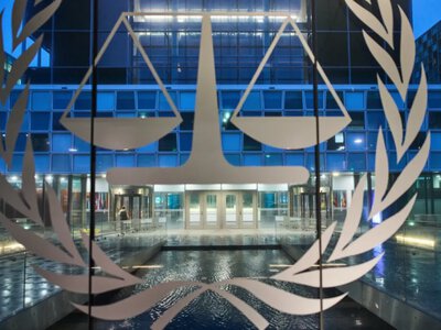 Several human rights organizations have sued the Trump administration over sanctions against the ICC