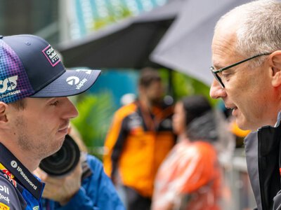 F1 2026 regulations: Stefano Domenicali responds to criticism about current power unit regulations