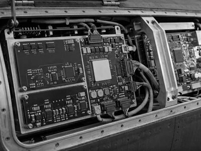 An Nvidia microcomputer was found in the Russian Monochrome missile, which may indicate the use of AI — HUR