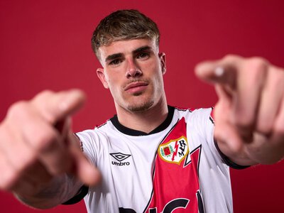 Pep Chavarria to Chelsea transfer: Rayo Vallecano left-back is a late bloomer but could his mentality help Xabi Alonso?