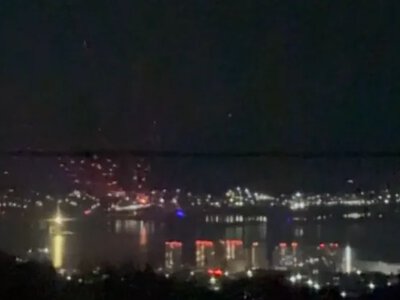 Two grain terminals in Russia's Novorossiysk suspended operations after a drone attack - Reuters