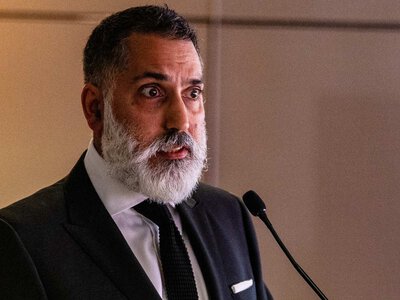 Kick It Out: Sanjay Bhandari to step down as chair after seven years in role at the end of the season
