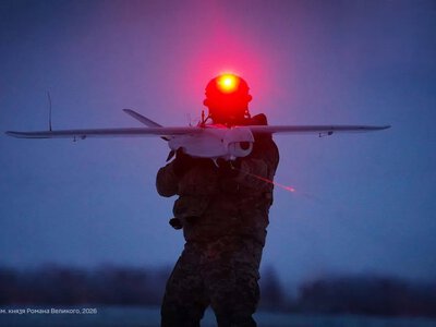 The General Staff confirmed the destruction of an enemy drone repeater and drone units