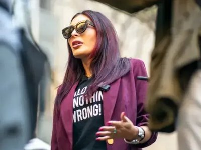 American blogger Laura Loomer urged Russian soldiers not to fight against Ukraine but to surrender