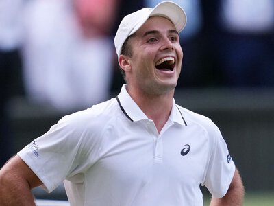 Arthur Fery feels 'no added' pressure' despite being British No 1 as he returns to action at Cincinnati Open
