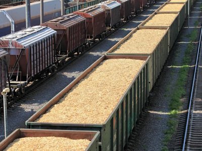 Discount on transit through Moldova: Ukrainian cargo will be able to travel by rail to Moldovan and Romanian ports