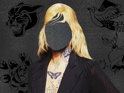 Your Tattoos Could Protect You From AI Deepfake Videos...For Now