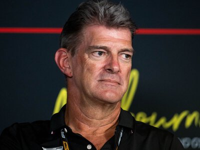 Cadillac appoint Marcin Budkowski as team principal following F1 2026 newcomers' sudden sacking of Graeme Lowdon